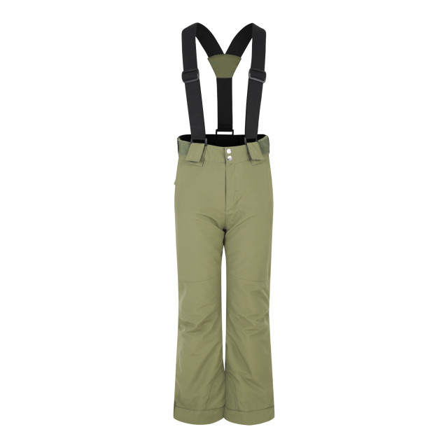 Dare2b Kinderen/kinderen outmove ii skibroek UTRG5342_olivinegreen large