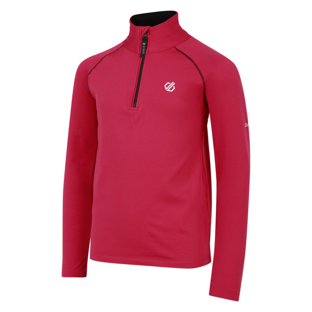Dare2b Kinderen/kinderen consist ii thermische top UTRG5362_berrypink large