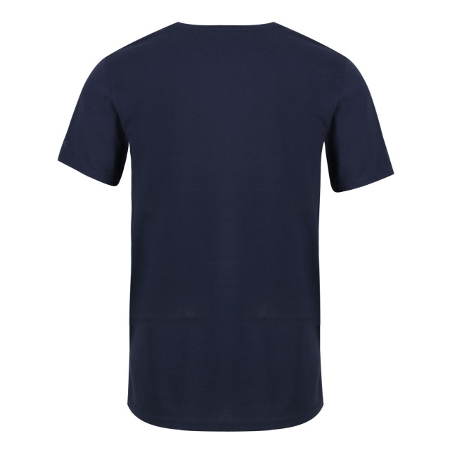 Regatta Heren tait lichtgewicht actief t-shirt UTRG4902_navy large