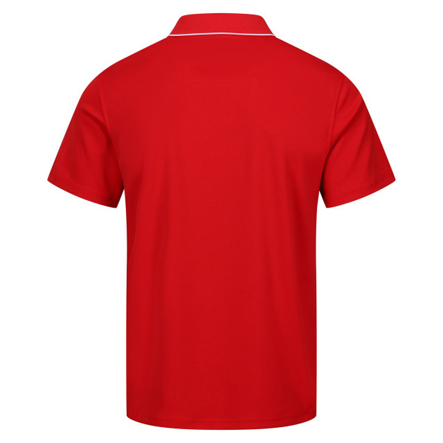 Regatta Heren maverick v actief poloshirt UTRG4931_dangerred large