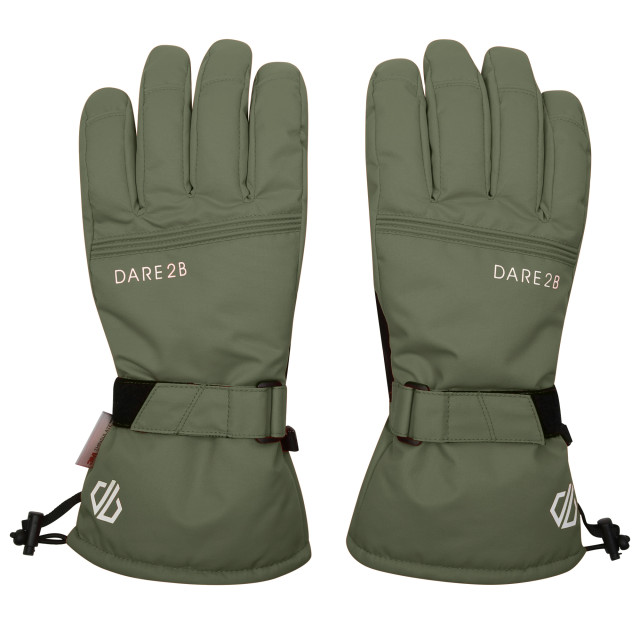 Dare2b Regatta heren worthy skihandschoenen UTRG4754_olivinegreen large