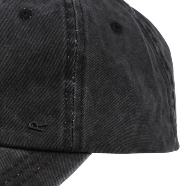 Regatta Heren cassiaanse baseballpet UTRG5047_black large