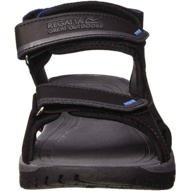 Regatta Heren kota drift open teen sandalen UTRG4171_blacknauticalblue large