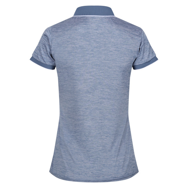 Regatta Dames remex ii polo hals t-shirt UTRG4477_coronetblue large