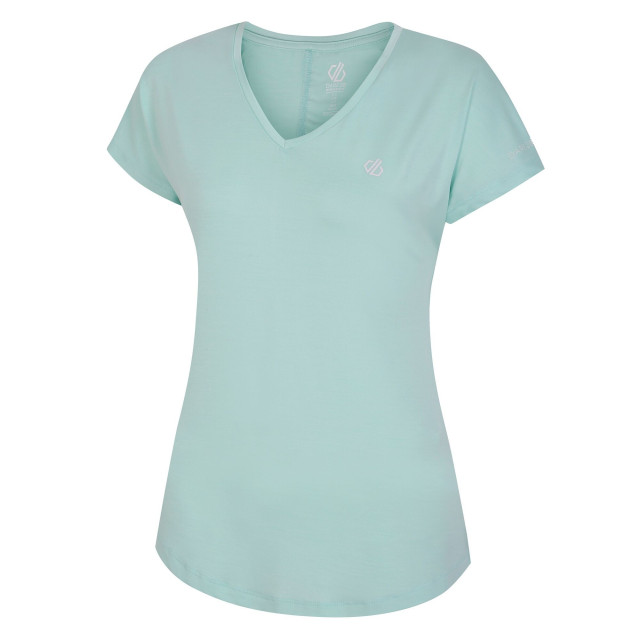 Dare2b Dames vigilant actief t-shirt UTRG4045_mintgreen large