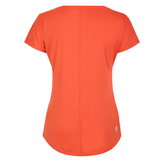 Dare2b Dames vigilant actief t-shirt UTRG4045_satsuma large