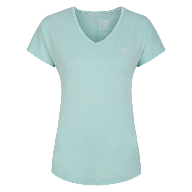 Dare2b Dames vigilant actief t-shirt UTRG4045_mintgreen large