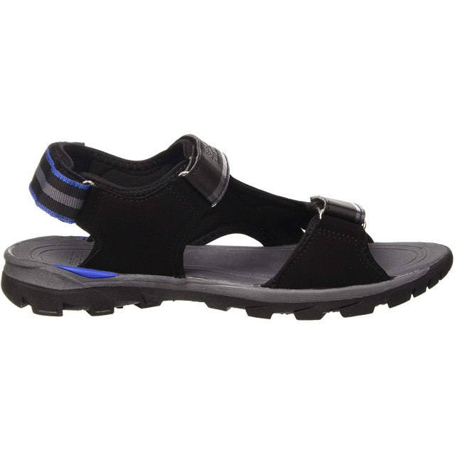 Regatta Heren kota drift open teen sandalen UTRG4171_blacknauticalblue large
