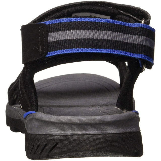 Regatta Heren kota drift open teen sandalen UTRG4171_blacknauticalblue large