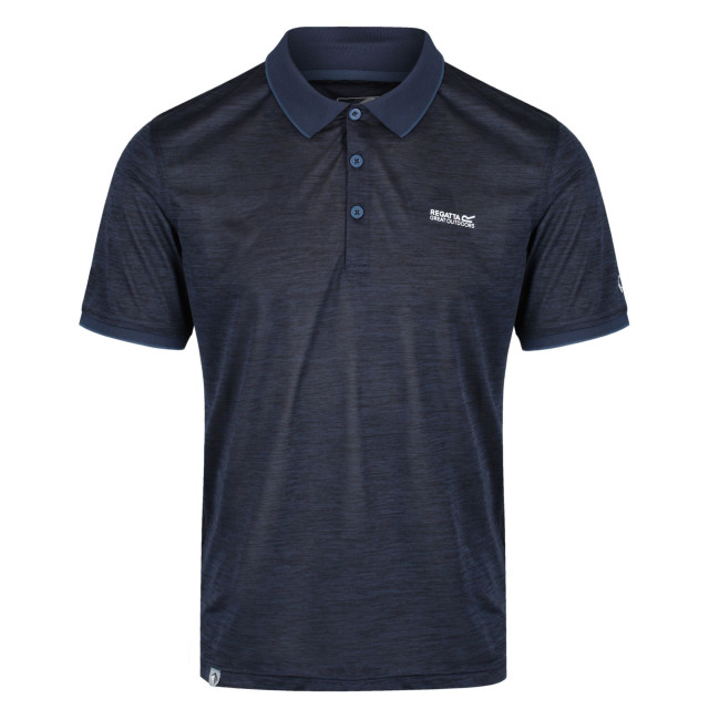 Regatta Heren remex ii polo shirt UTRG4217_navy large