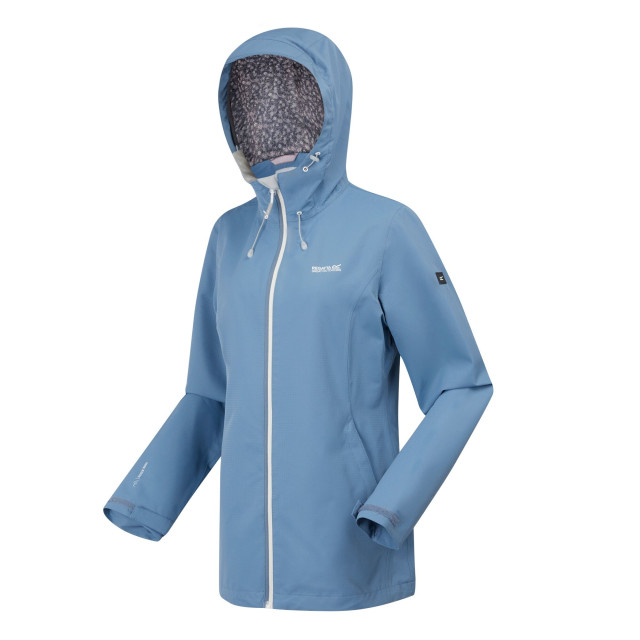 Regatta Vrouwen/dames hamara iii waterdicht jasje UTRG4999_coronetblue large