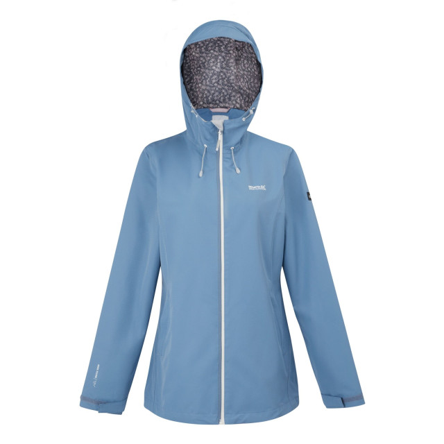 Regatta Vrouwen/dames hamara iii waterdicht jasje UTRG4999_coronetblue large