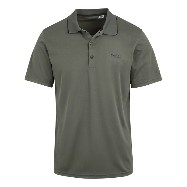 Regatta Heren maverick v actief poloshirt UTRG4931_treetop large