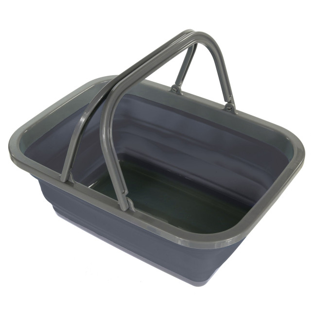 Regatta 8l opvouwbare wasbak UTRG4522_ebonygrey large