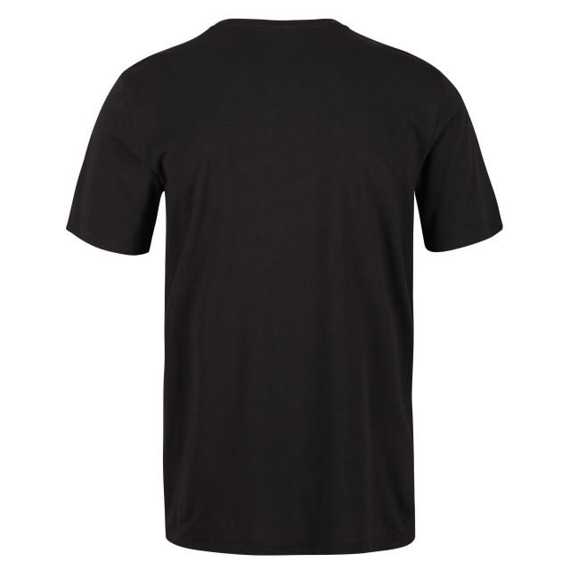 Regatta Heren tait lichtgewicht actief t-shirt UTRG4902_black large