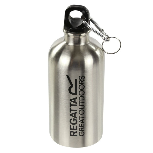 Regatta Aluminium fles UTRG5184_silver large