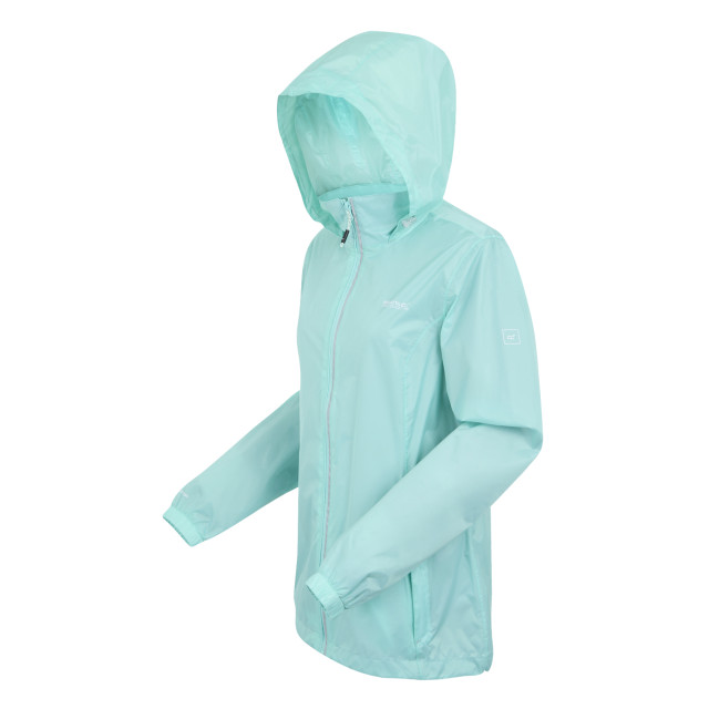 Regatta Dames corinne iv waterdichte softshell jas UTRG3378_arubablue large