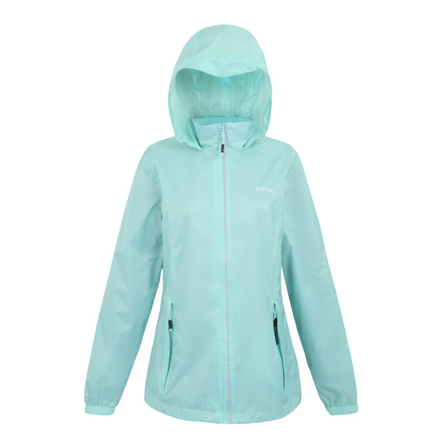 Regatta Dames corinne iv waterdichte softshell jas UTRG3378_arubablue large
