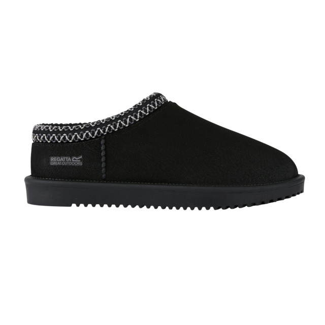 Regatta Dames risley waterdichte muiltjes UTRG11560_black large