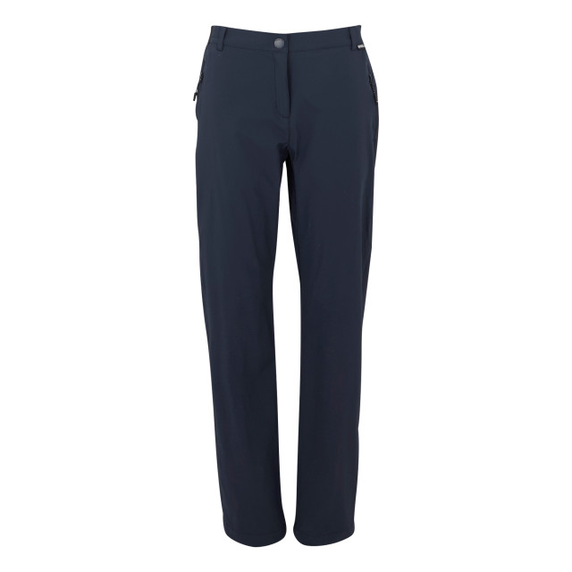 Regatta Dames travel light ii packaway wandelbroek UTRG11519_navy large
