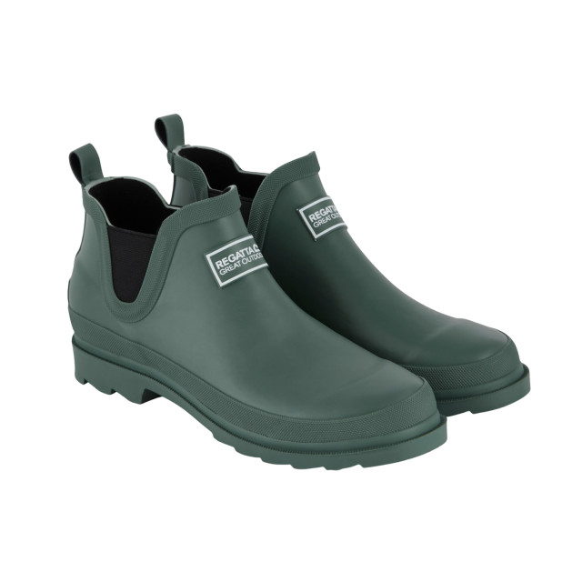 Regatta Dames harper enkel enkellaarsjes UTRG11501_darkforestgreen large