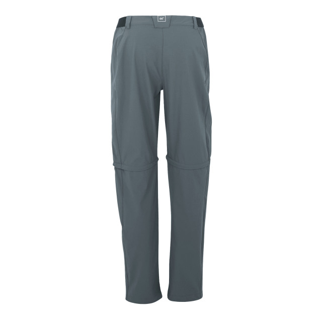 Regatta Dames travel light ii packaway wandelbroek UTRG11515_sealgrey large