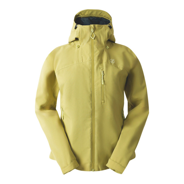 Dare2b Dames torrek ii waterdichte jas UTRG11522_bamboo large