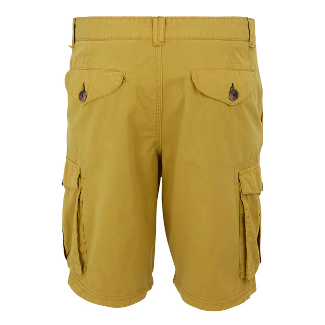 Regatta Heren shorebay ii cargo shorts UTRG11511_mustard large