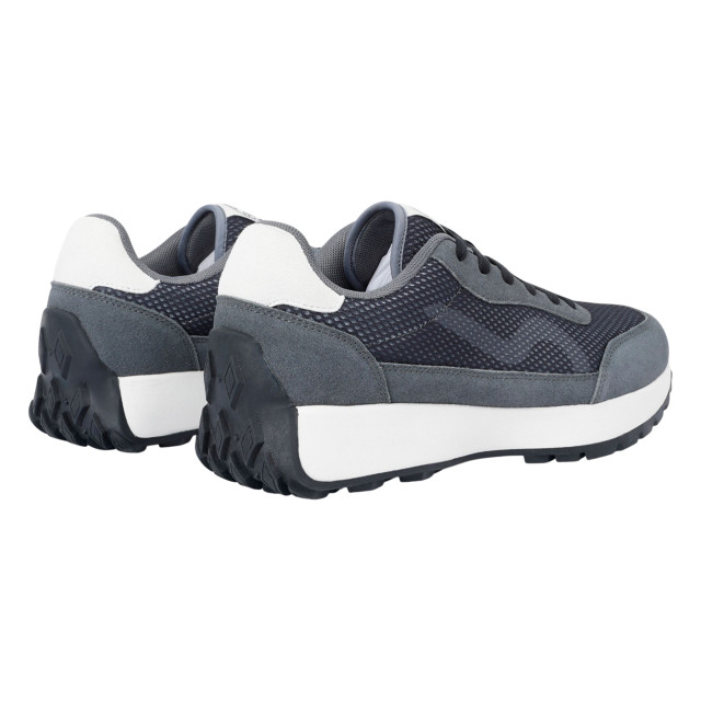 Regatta Heren marine heritage suede trainers UTRG11478_blackbriar large