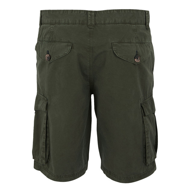 Regatta Heren shorebay ii cargo shorts UTRG11511_darkkhaki large