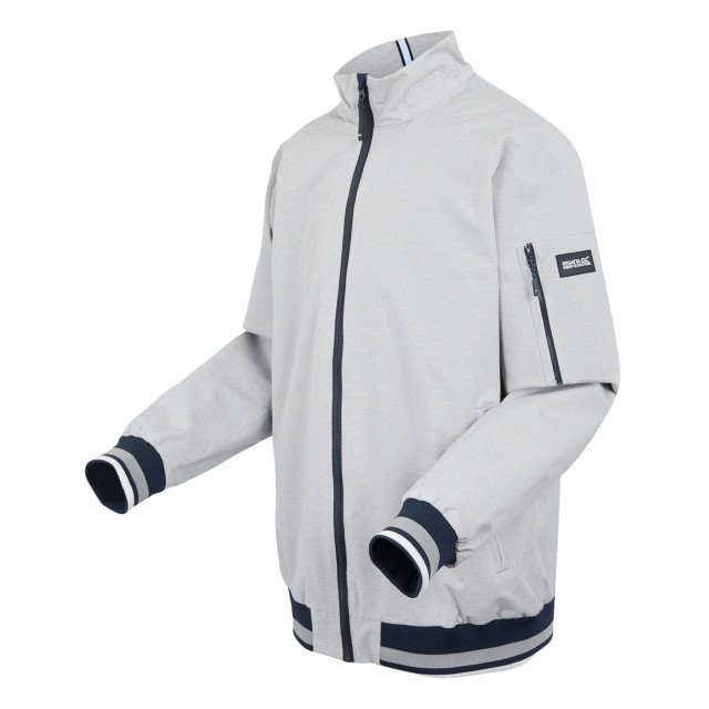 Regatta Heren shorebay iii waterdichte jas UTRG11549_silvergrey large Regatta Heren shorebay iii waterdichte jas UTRG11549_silvergrey large