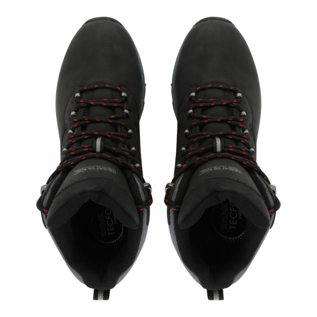 Regatta Heren amble wandelschoenen UTRG11419_blackriored large