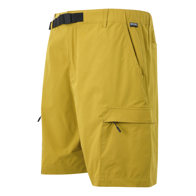 Regatta Heren mallen korte broek UTRG11392_mustard large