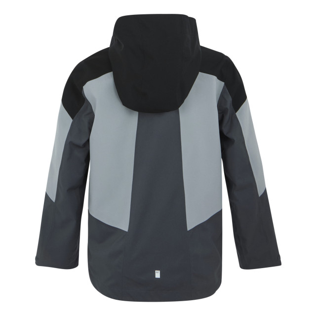 Regatta Kinder/kinder highton vi waterdichte jas UTRG11444_olympianblueelysiumbluenavy large