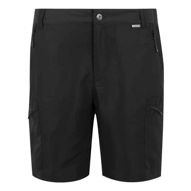 Regatta Heren leesville iii korte broek UTRG11406_black large