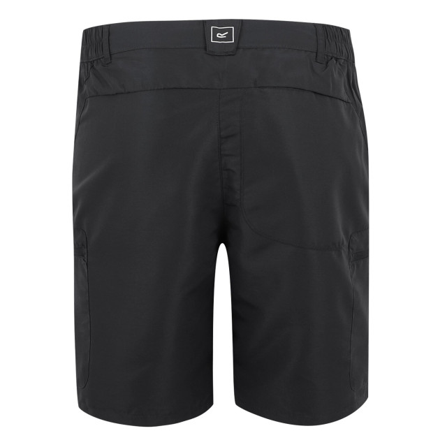 Regatta Heren leesville iii korte broek UTRG11406_ash large
