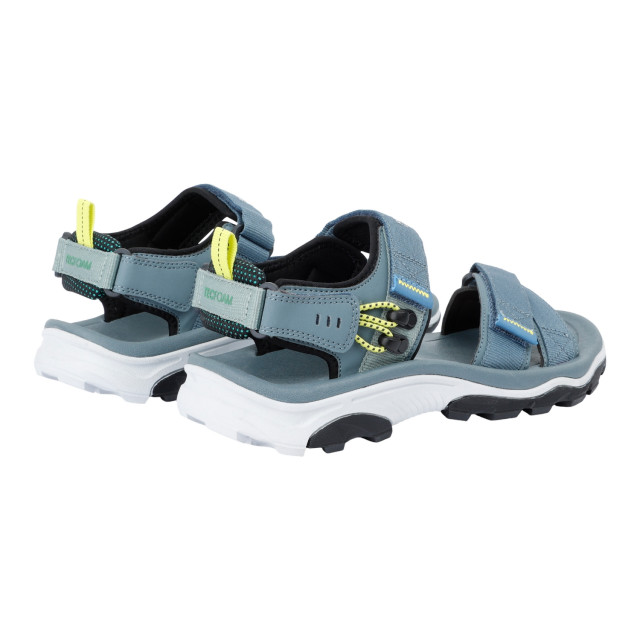 Regatta Heren blaze sandalen UTRG11445_greywildlime large