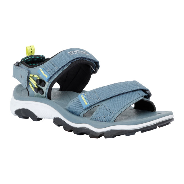 Regatta Heren blaze sandalen UTRG11445_greywildlime large