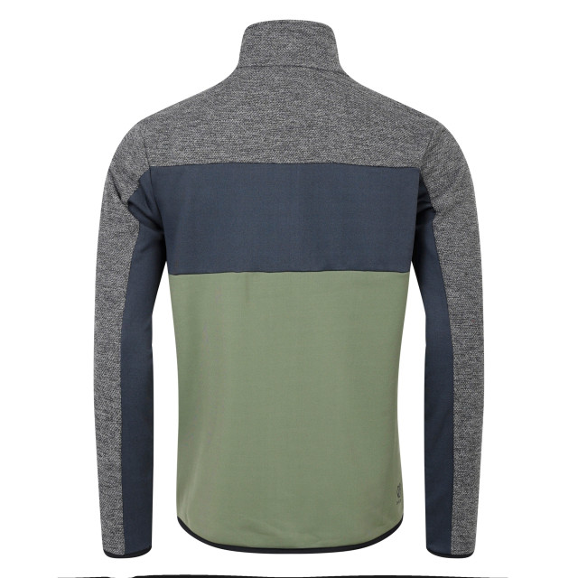 Dare2b Venture fleecejack heren UTRG11418_charcoalgreyblackmarlolivinegreen large Dare2b Venture fleecejack heren UTRG11418_charcoalgreyblackmarlolivinegreen large