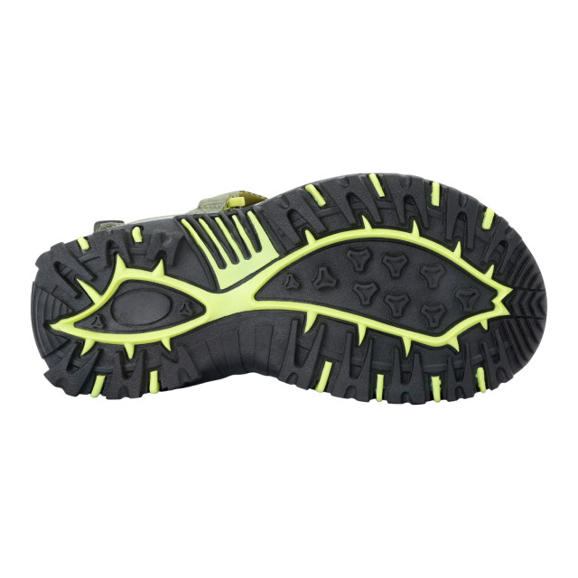 Regatta Blaze sandalen voor kinderen UTRG11415_nephritegreenwildlime large