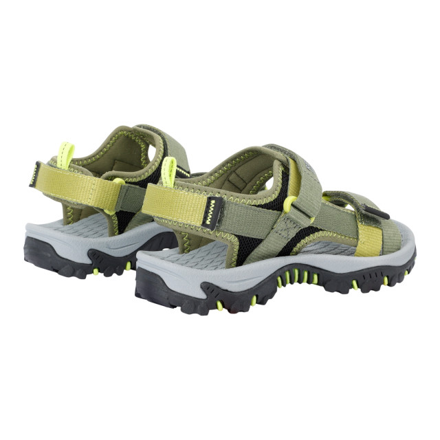 Regatta Blaze sandalen voor kinderen UTRG11415_nephritegreenwildlime large