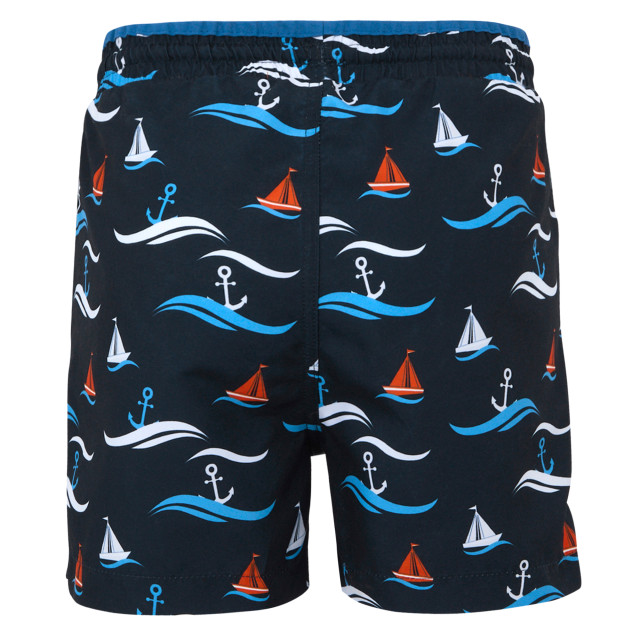 Regatta Jongens skander iii boot zwemshort UTRG11470_navy large
