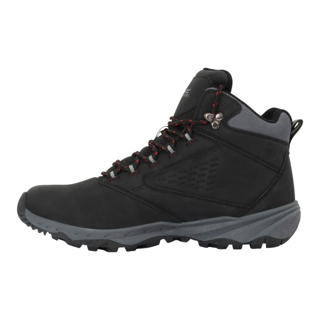 Regatta Heren amble wandelschoenen UTRG11419_blackriored large