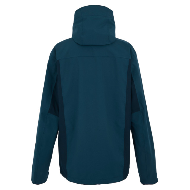 Regatta Heren birchdale ii waterdichte jas UTRG11378_moonlightdenimnavy large