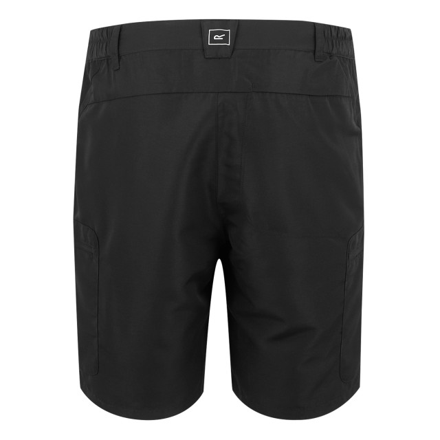 Regatta Heren leesville iii korte broek UTRG11406_black large