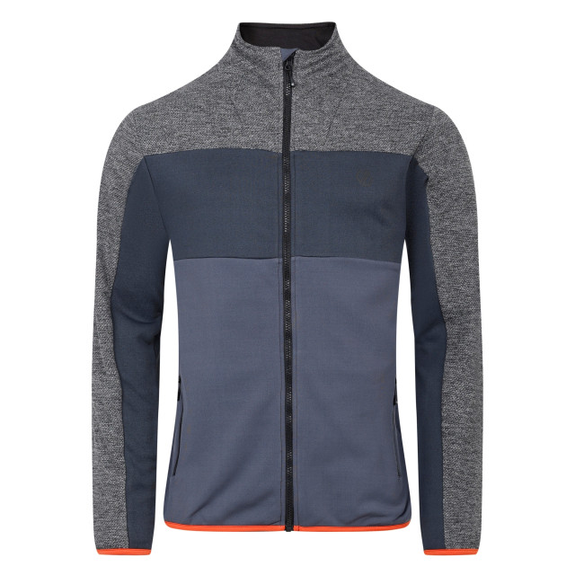 Dare2b Venture fleecejack heren UTRG11418_charcoalgreyblackmarl large Dare2b Venture fleecejack heren UTRG11418_charcoalgreyblackmarl large
