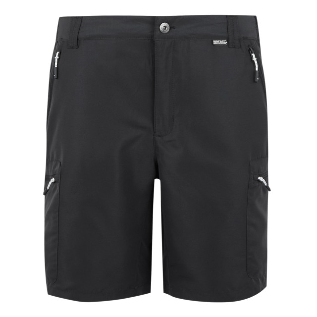 Regatta Heren leesville iii korte broek UTRG11406_ash large