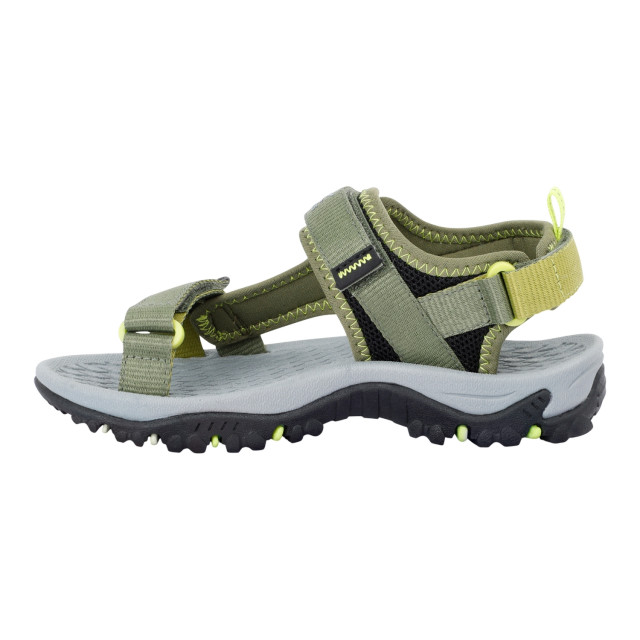 Regatta Blaze sandalen voor kinderen UTRG11415_nephritegreenwildlime large