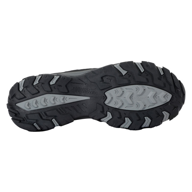 Regatta Heren holcombe iii wandelschoenen UTRG11300_blackgranite large