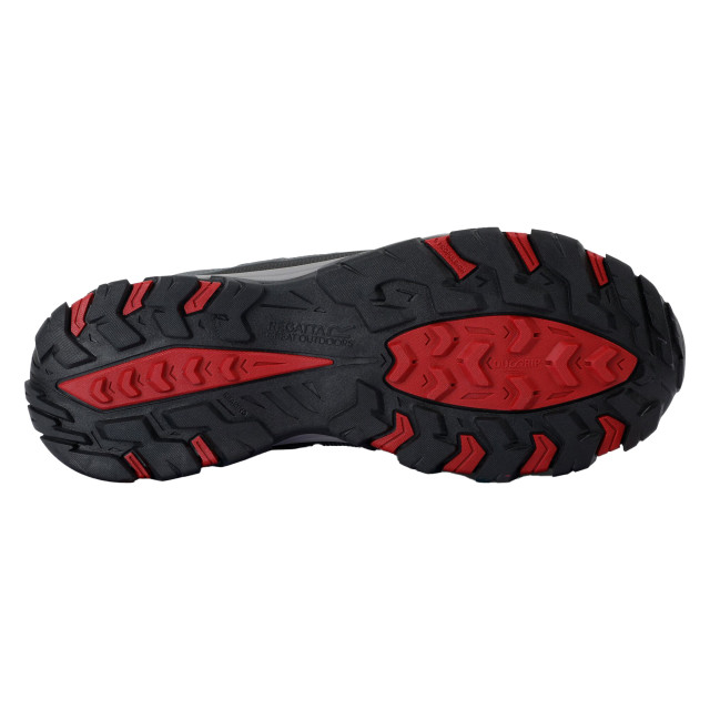 Regatta Heren holcombe iii wandelschoenen UTRG11300_briarriored large